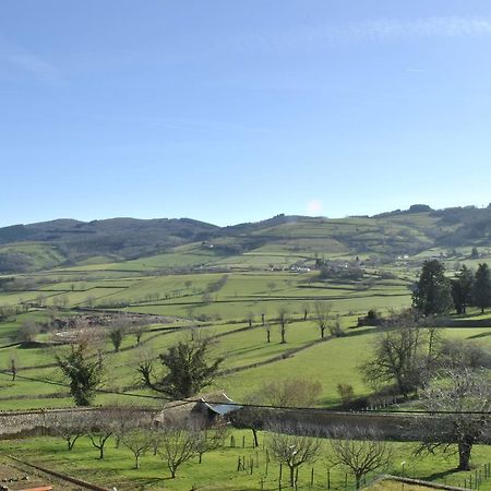 Отель La Grange Fleurie Tramayes Экстерьер фото